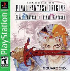 Sony Playstation 1 (PS1) Final Fantasy Origins Greatest Hits [In Box/Case Complete]